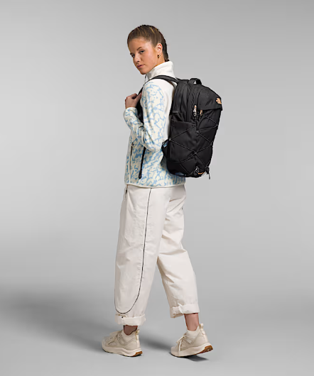MORRAL W BOREALIS LUXE TNF BLACK-BURNT CORAL METALLIC-NPF