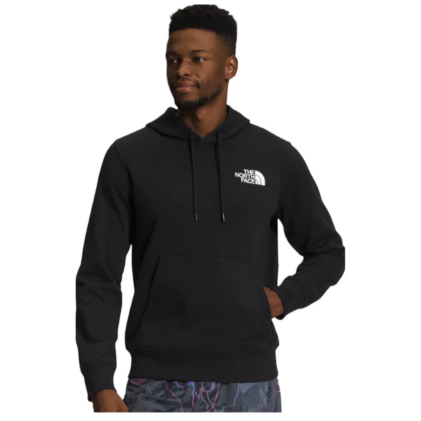 THE NORTH FACE M BOX NSE PULLOVER HOODIE BLACK