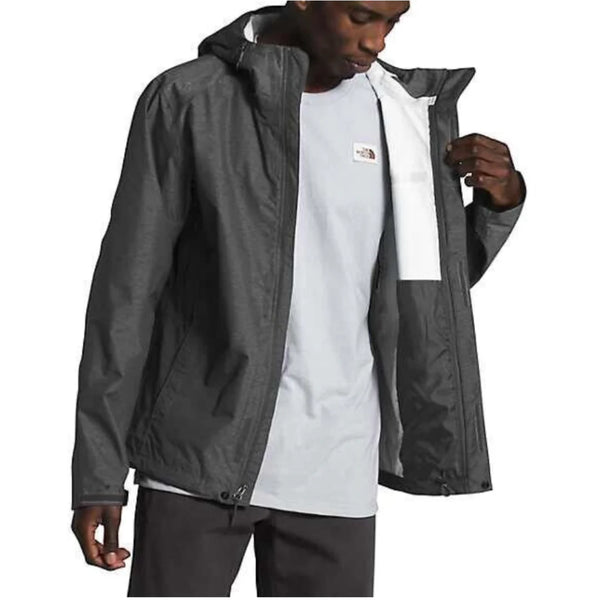 M VENTURE 2 JACKET MIDGY