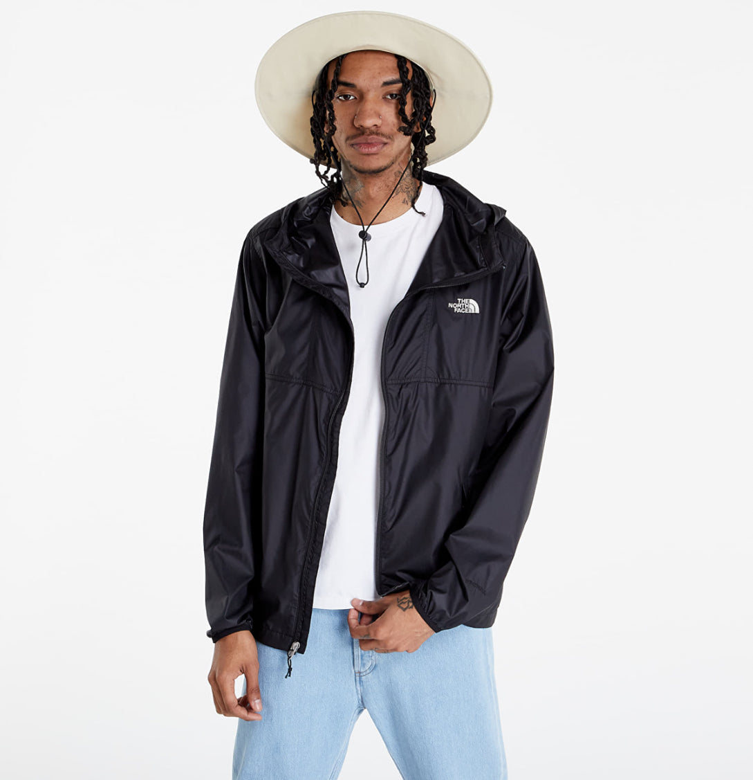 THE NORTH FACE M CYCLONE BLACK