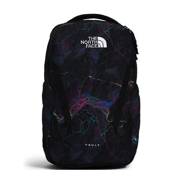 MORRAL THE NORTH FACE VAULT BLACK TRAIL GLOW