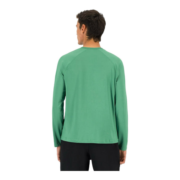 THE NORTH FACE M CLASS WATER TOP GREEN