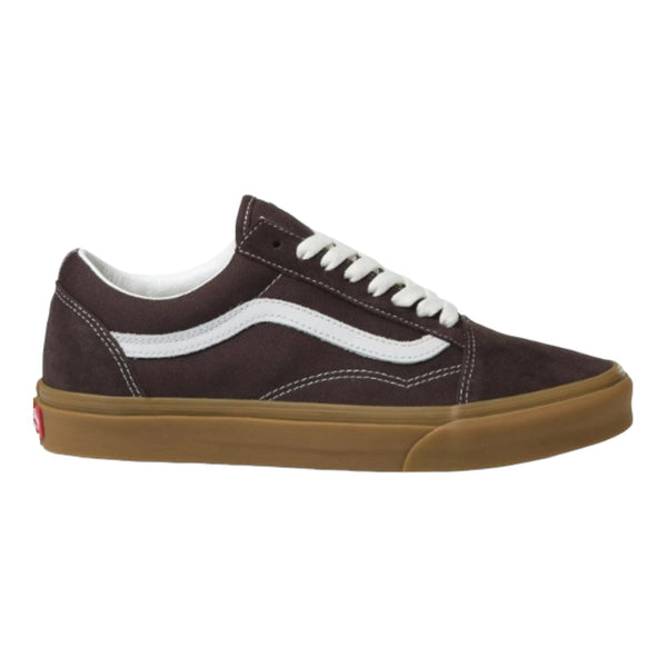 VANS GUM CHOCOLATE