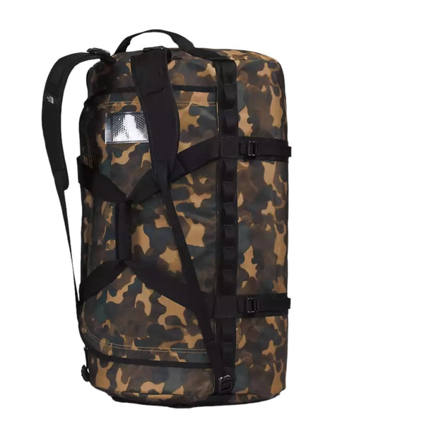 THE NORTH FACE DUFFEL BAG XL CAMO