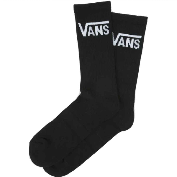 VANS SKATE CREW BLK