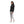CHAQUETA IMPERMEABLE W ANTORA JACKET BLACK
