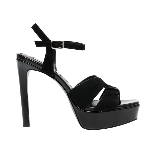 STEVE MADDEN LAVISHER BLACK