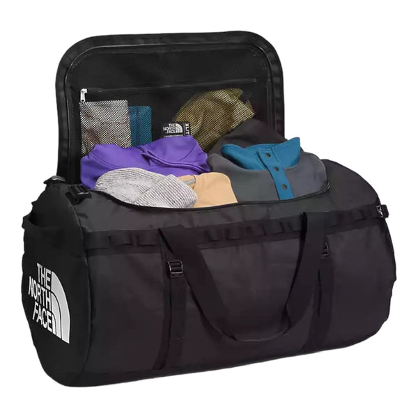 THE NORTH FACE DUFFEL BAG XL BLK