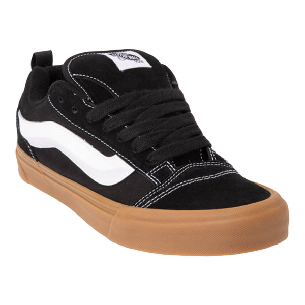 VANS KNU SKOOL BLACK/GUM