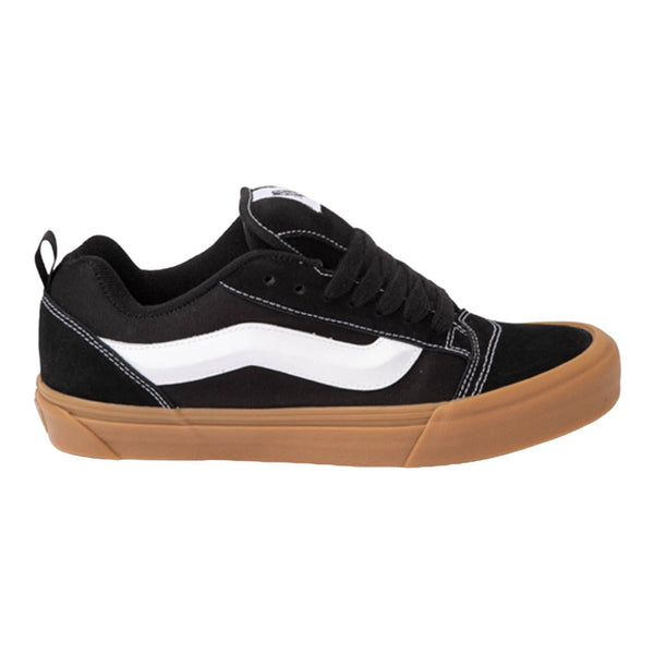 VANS KNU SKOOL BLACK/GUM