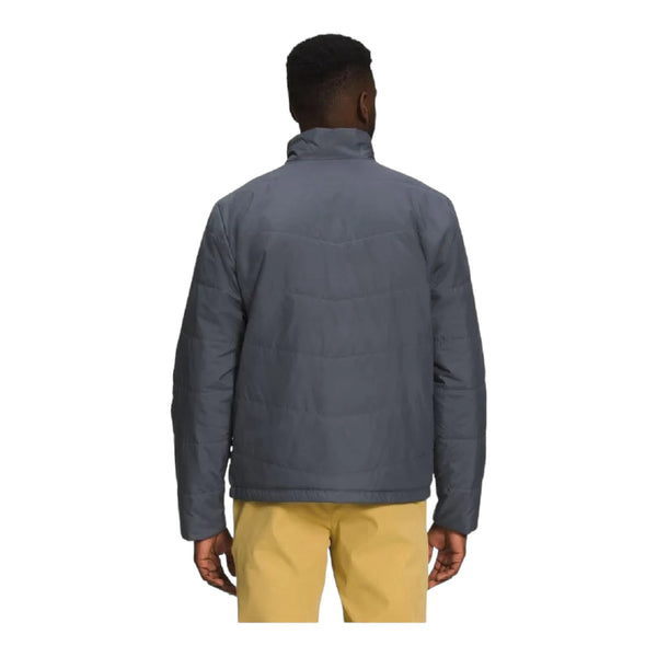 M JUNCTION INSULATED JACKET VANADIS GREY