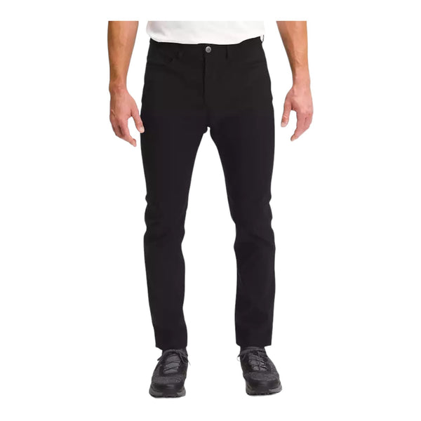 THE NORTH FACE SPRAG PANT BLACK