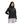 CHAQUETA IMPERMEABLE W ANTORA JACKET BLACK