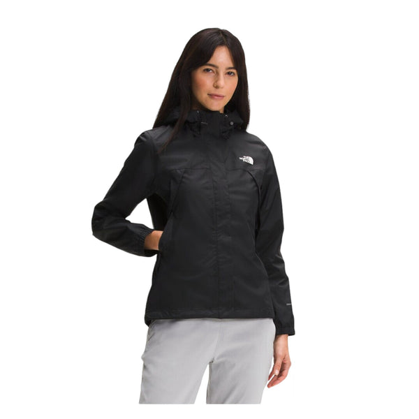 W ANTORA JACKET BLACK