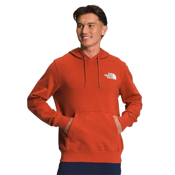 THE NORTH FACE M BOX NSE PULLOVER HOODIE