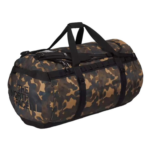 THE NORTH FACE DUFFEL BAG XL CAMO