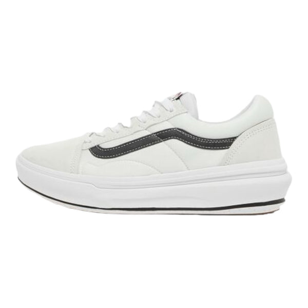 VANS UA OLD SKOOL OVER CC WHITE