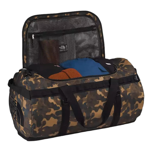 THE NORTH FACE DUFFEL BAG XL CAMO