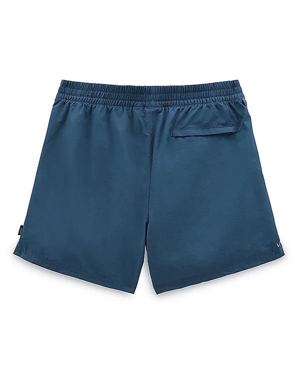 VANS PRIMARY SOLID ELASTIC BOARDSHORT