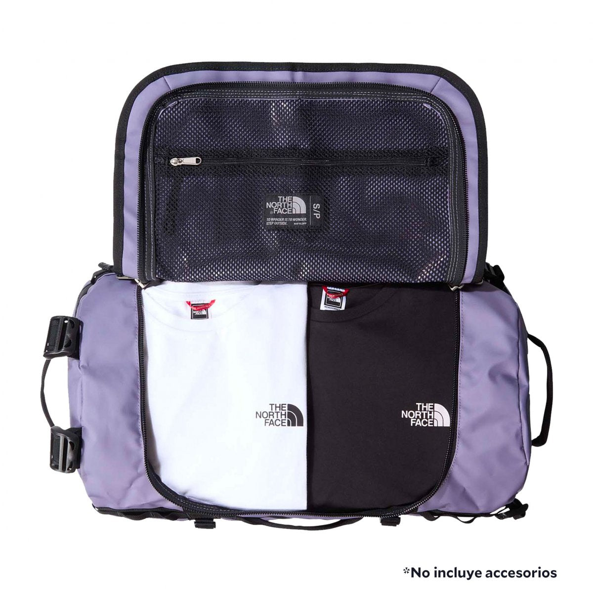 THE NORTH FACE BASE CAMP DUFFEL- S