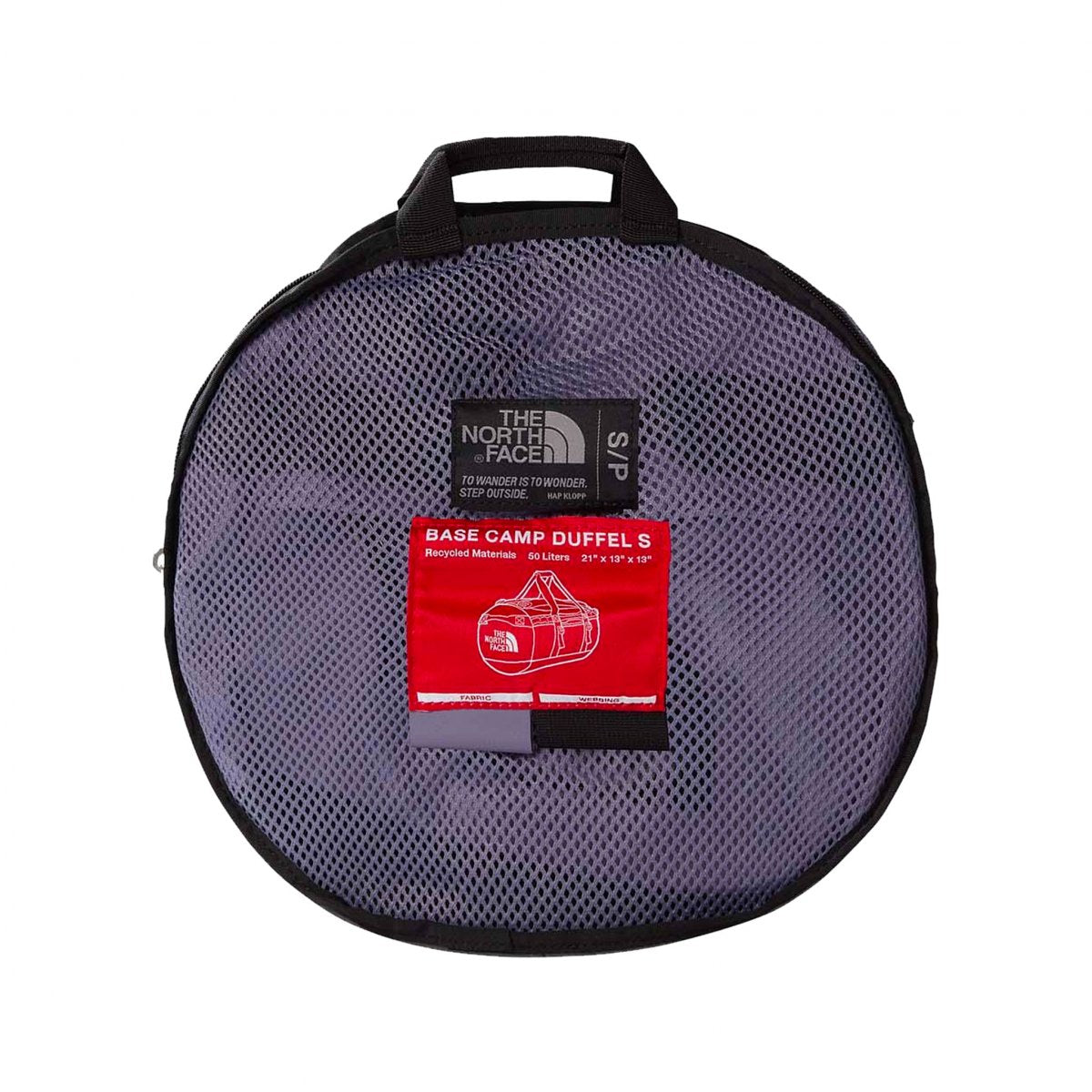 THE NORTH FACE BASE CAMP DUFFEL- S