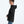 CHAQUETA IMPERMEABLE W QUEST MONO JACKET GRANITE BLACK