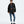 CHAQUETA IMPERMEABLE W QUEST MONO JACKET GRANITE BLACK