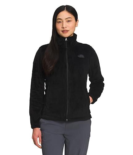 POLAR W OSITO JACKET TNF BLACK-NPF
