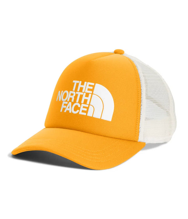 GORRA THE NORTH FACE LOGO TRUCKER YELLOW