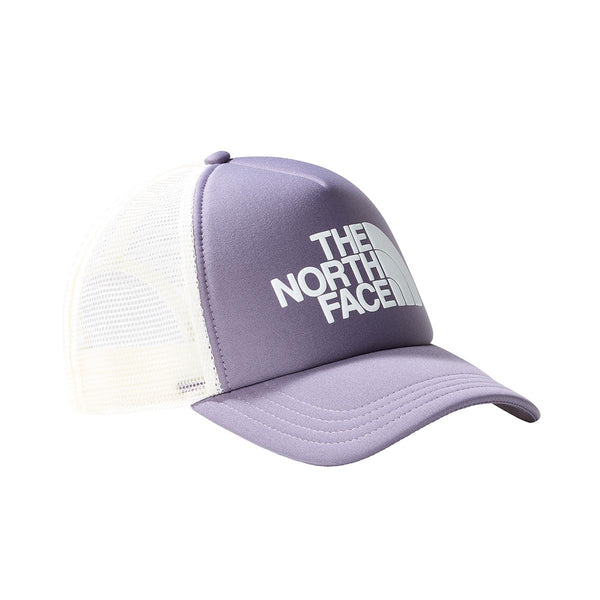 THE NORTH FACE LOGO TRUCKER LUNAR SLATE