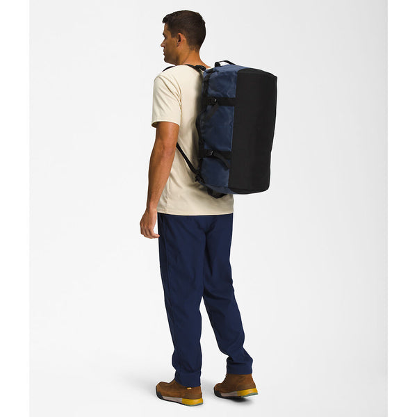 BASE CAMP DUFFEL-S SUMMIT NAVY-BLACK