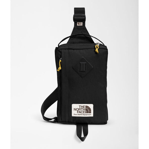 KOALA BERKELEY FIELD BAG TNF BLACK MINERAL GOLD NPF