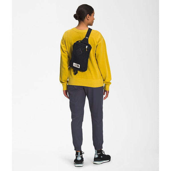 KOALA BERKELEY FIELD BAG TNF BLACK MINERAL GOLD NPF
