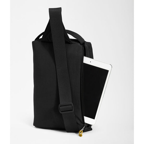 KOALA BERKELEY FIELD BAG TNF BLACK MINERAL GOLD NPF