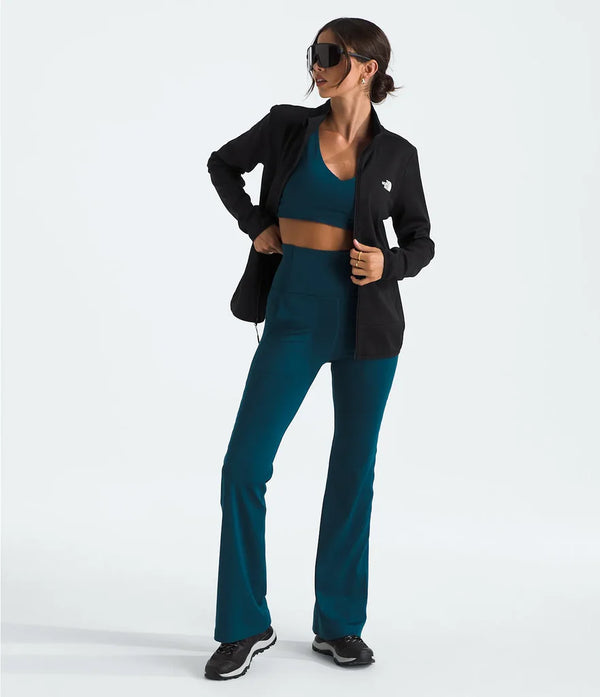 W CANYONLANDS FULL ZIP TNF BLACK-NPF