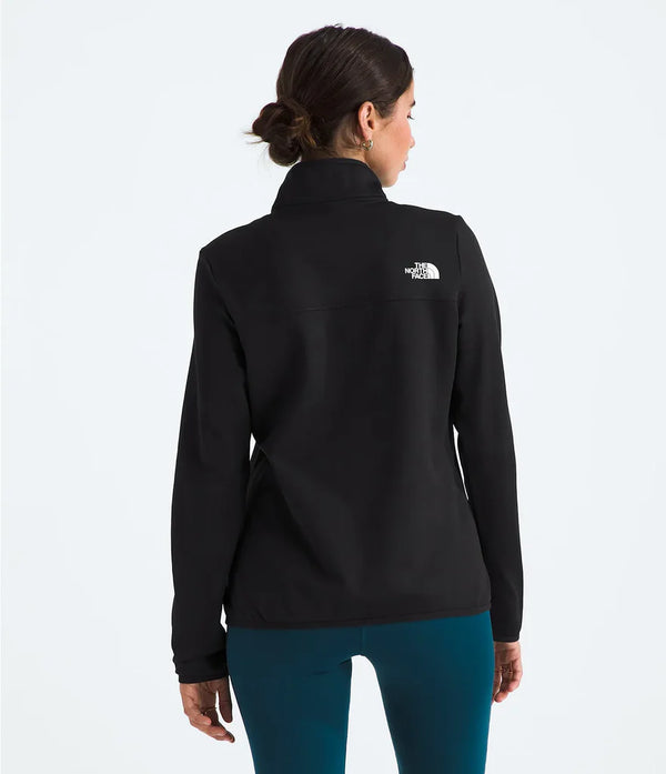 W CANYONLANDS FULL ZIP TNF BLACK-NPF