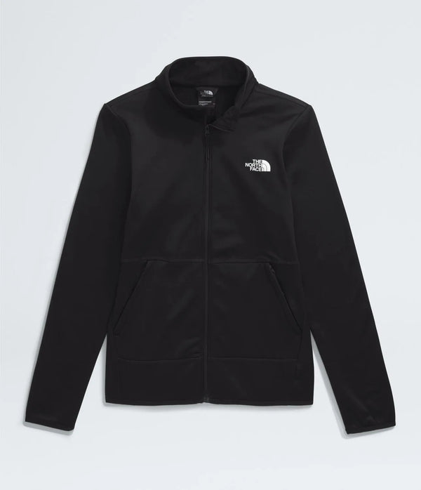 W CANYONLANDS FULL ZIP TNF BLACK-NPF