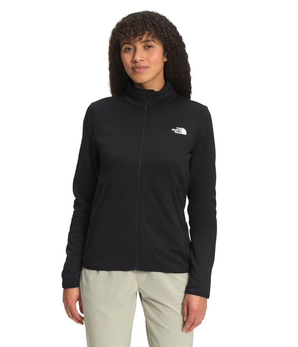 W CANYONLANDS FULL ZIP BLACK