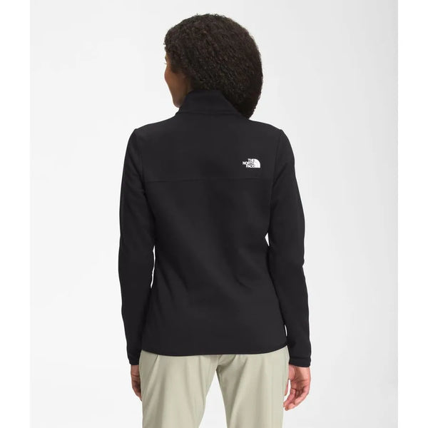 W CANYONLANDS FULL ZIP BLACK