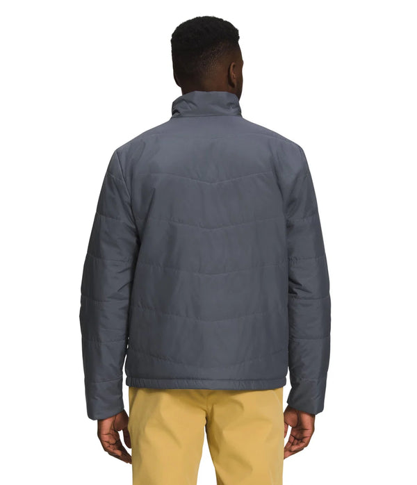 M JUNCTION INSULATED JACKET GREY