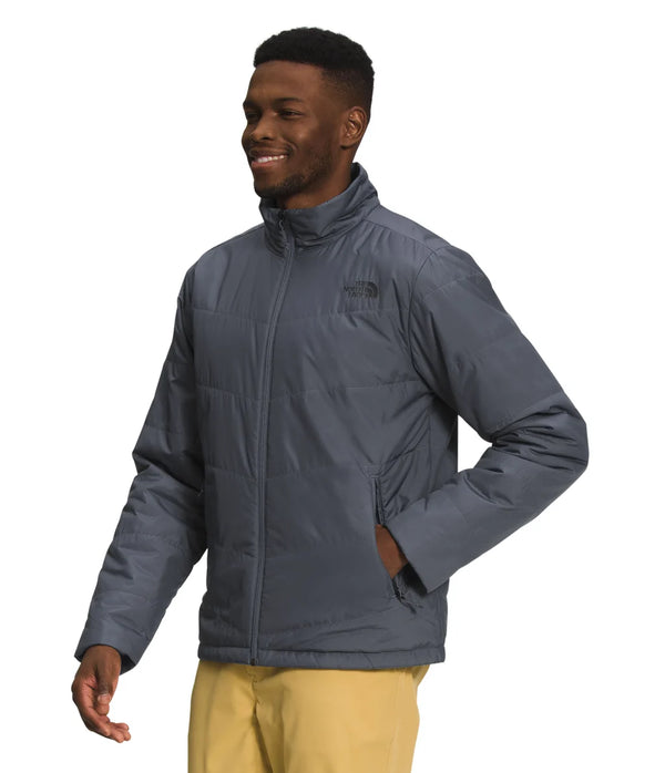 M JUNCTION INSULATED JACKET GREY