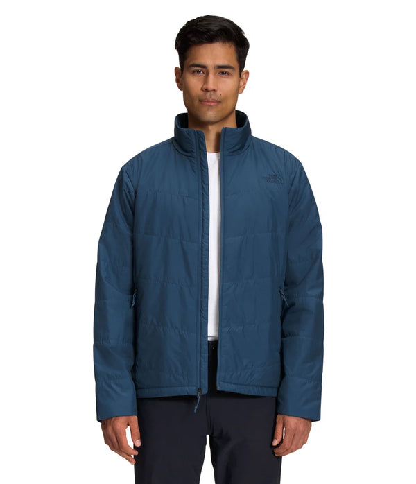 M JUNCTION INSULATED JACKET BLUE