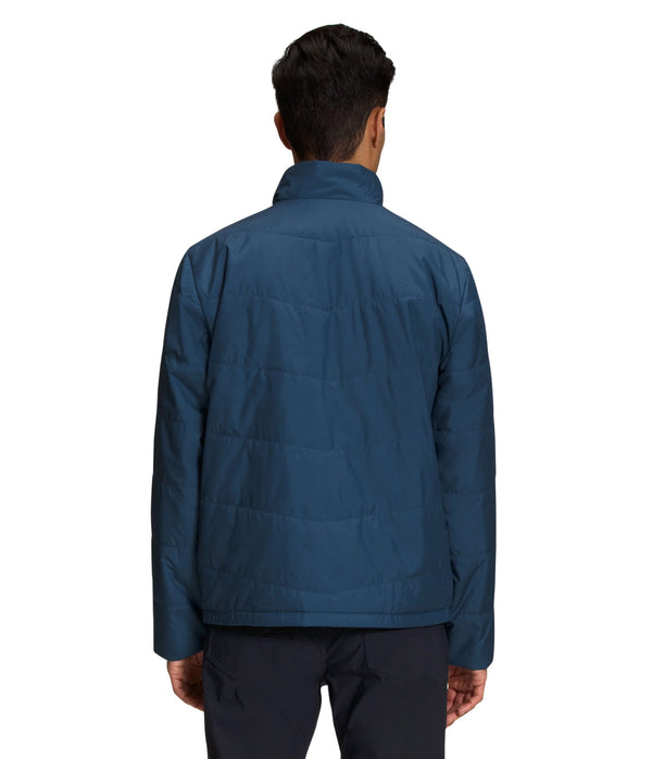 M JUNCTION INSULATED JACKET BLUE
