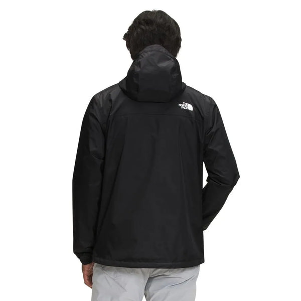 CHAQUETA IMPERMEABLE M ANTORA JACKET TNF BLACK