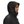 CHAQUETA IMPERMEABLE M ANTORA JACKET TNF BLACK