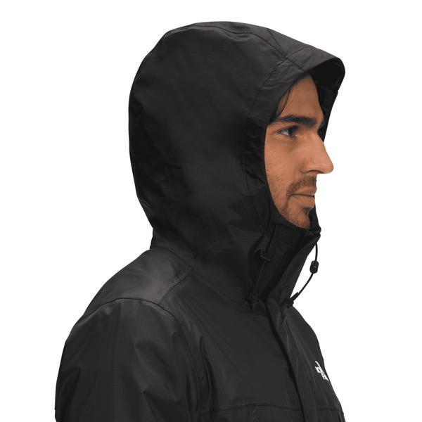 CHAQUETA IMPERMEABLE M ANTORA JACKET TNF BLACK
