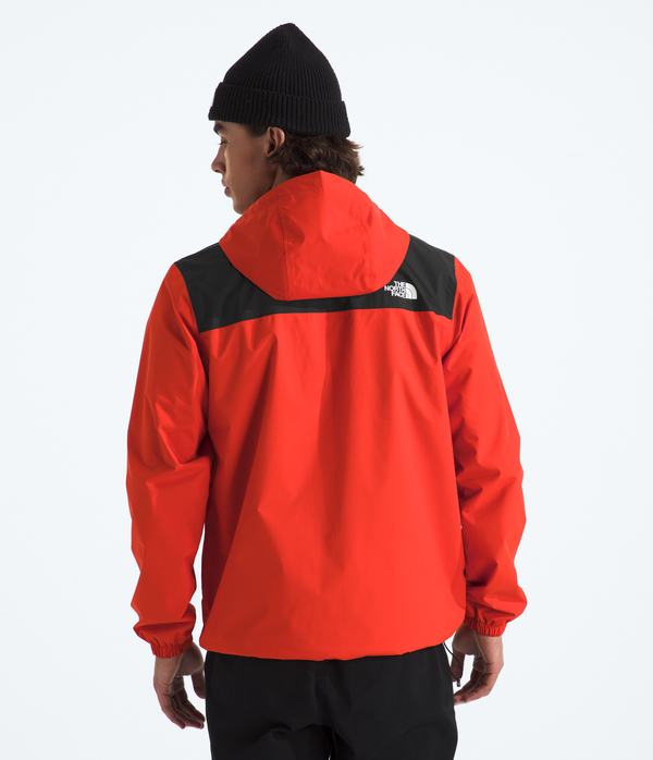 CHAQUETA IMPERMEABLE M ANTORA RAIN HOODIE PRINT