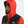 CHAQUETA IMPERMEABLE M ANTORA RAIN HOODIE PRINT