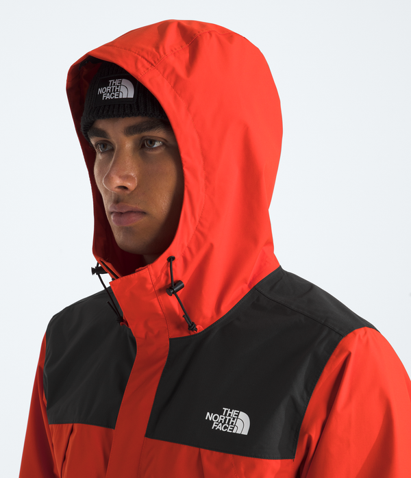 CHAQUETA IMPERMEABLE M ANTORA RAIN HOODIE PRINT