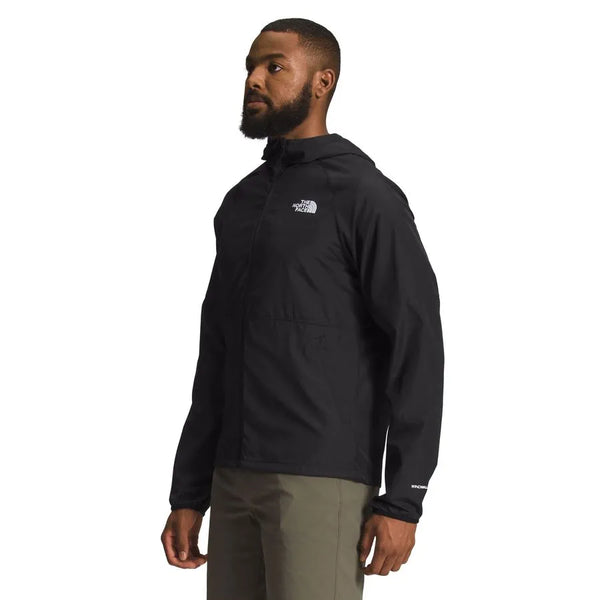 CORTAVIENTO M FLYWEIGHT HOODIE 2.0 BLACK